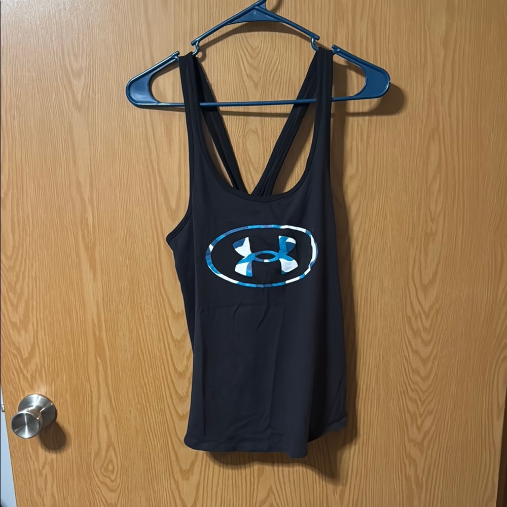 Under Armour Women's Black Tank Top